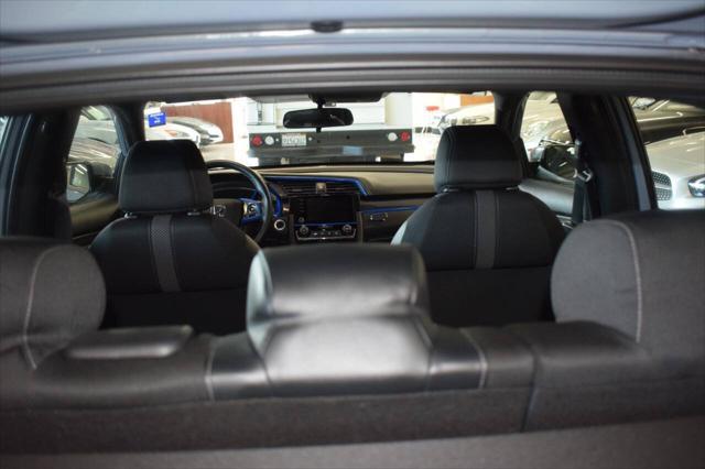 used 2020 Honda Civic car, priced at $28,997
