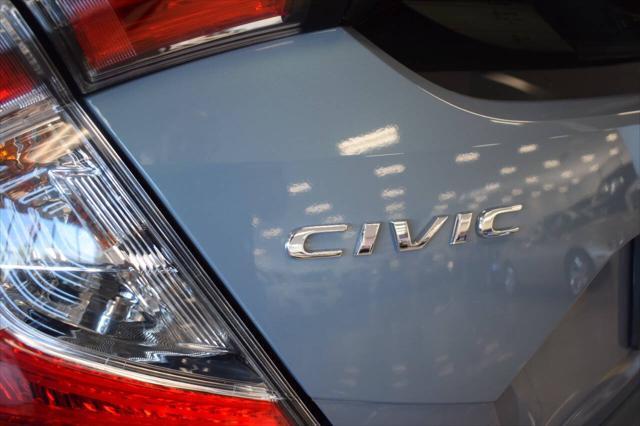 used 2020 Honda Civic car, priced at $28,997