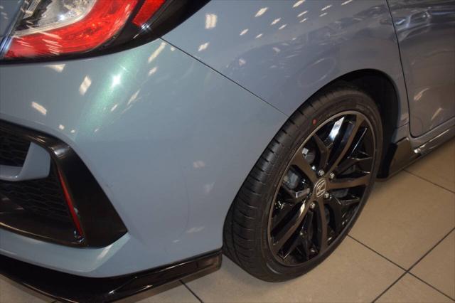 used 2020 Honda Civic car, priced at $28,997