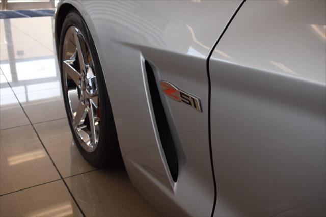 used 2007 Chevrolet Corvette car, priced at $27,777