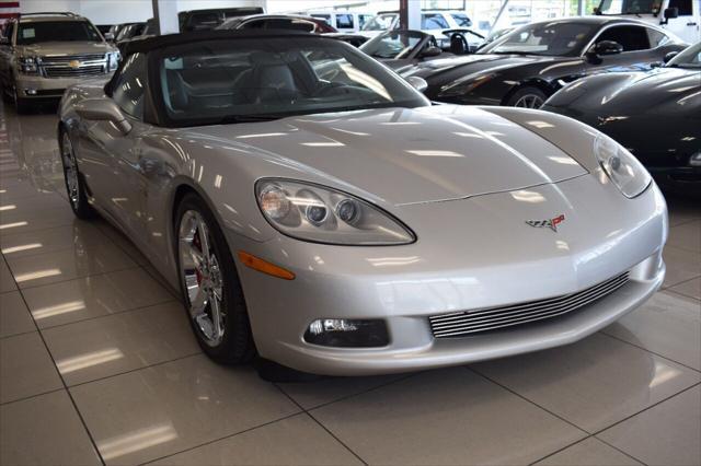 used 2007 Chevrolet Corvette car, priced at $27,777