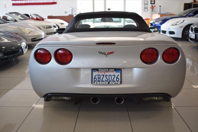 used 2007 Chevrolet Corvette car, priced at $27,777