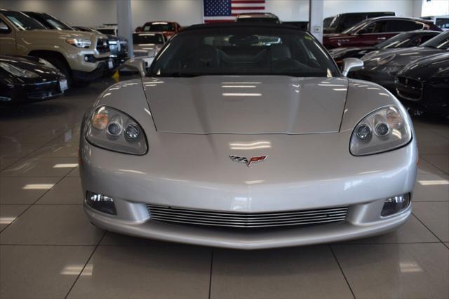 used 2007 Chevrolet Corvette car, priced at $27,777