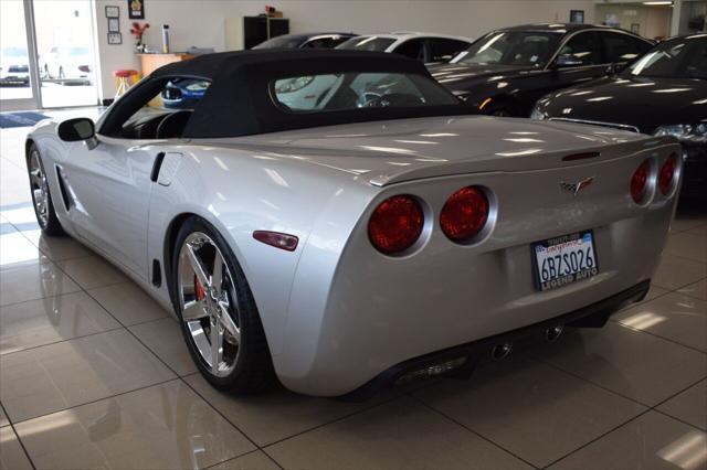 used 2007 Chevrolet Corvette car, priced at $27,777