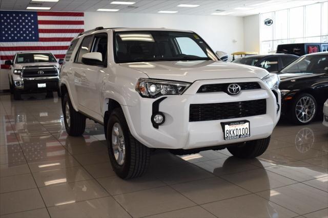 used 2019 Toyota 4Runner car, priced at $30,777