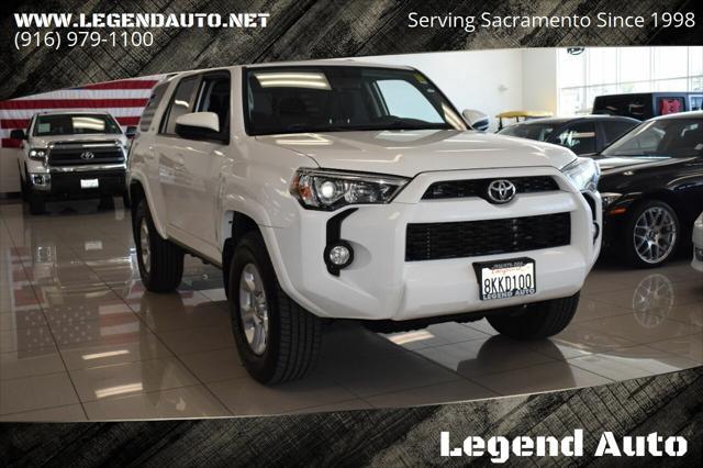 used 2019 Toyota 4Runner car, priced at $30,777