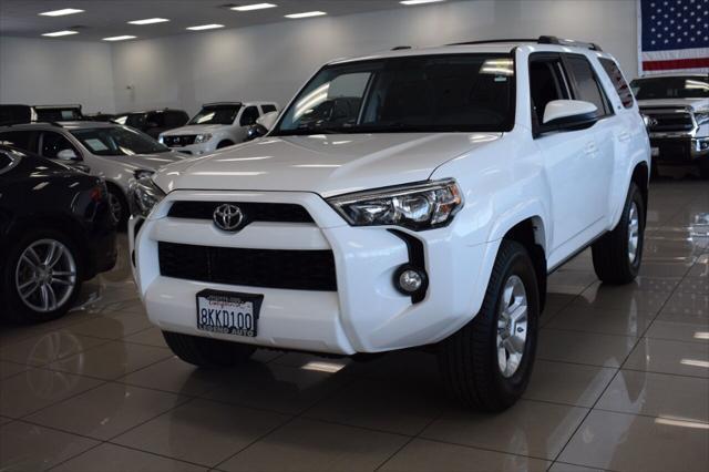 used 2019 Toyota 4Runner car, priced at $30,777