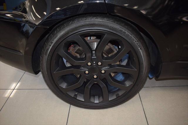 used 2016 Land Rover Range Rover Sport car, priced at $20,997