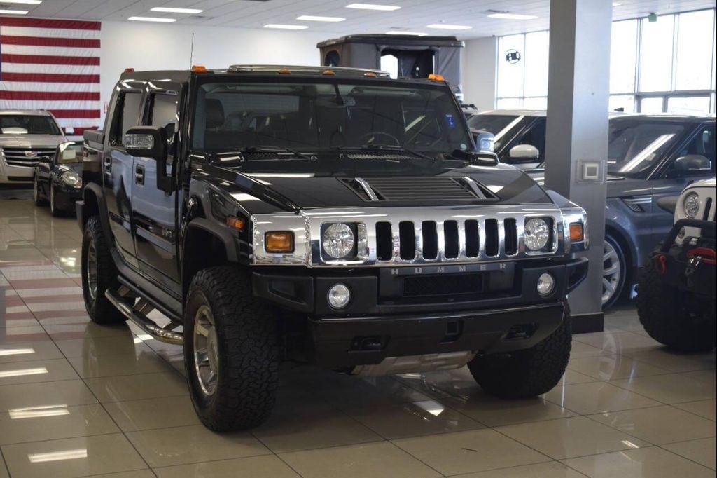 used 2008 Hummer H2 car, priced at $37,997
