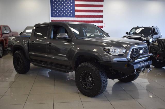 used 2018 Toyota Tacoma car, priced at $36,777