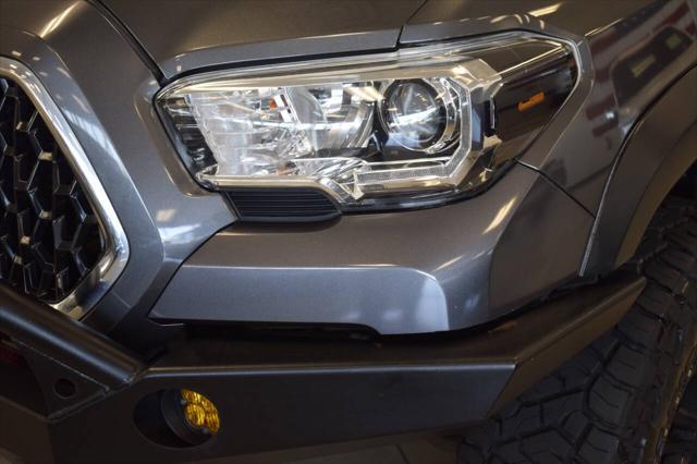 used 2018 Toyota Tacoma car, priced at $36,777