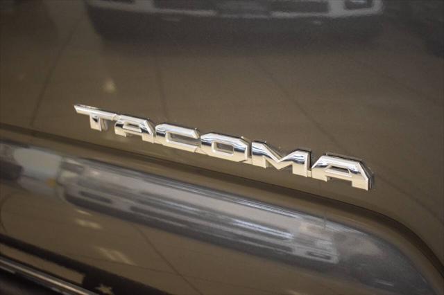 used 2018 Toyota Tacoma car, priced at $36,777