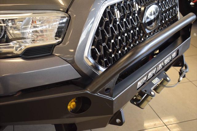 used 2018 Toyota Tacoma car, priced at $36,777
