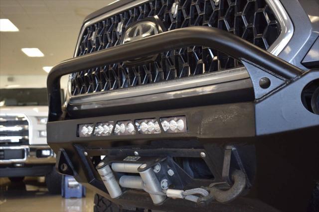used 2018 Toyota Tacoma car, priced at $36,777