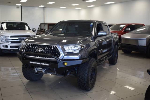 used 2018 Toyota Tacoma car, priced at $36,777
