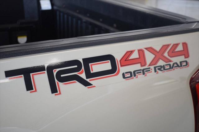 used 2018 Toyota Tacoma car, priced at $28,997