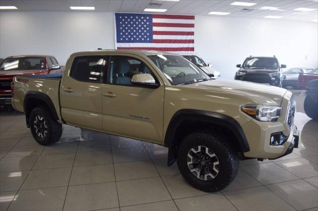used 2018 Toyota Tacoma car, priced at $28,997