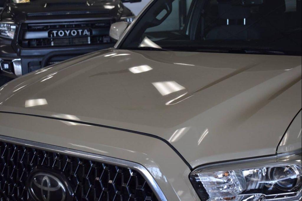 used 2018 Toyota Tacoma car, priced at $27,997