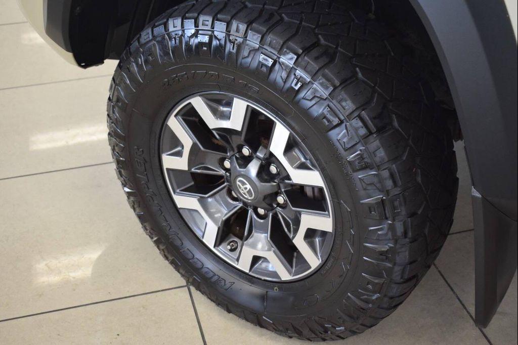 used 2018 Toyota Tacoma car, priced at $27,997