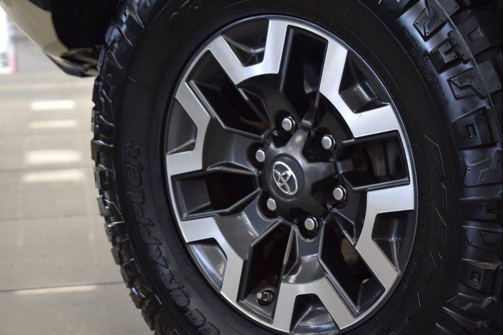 used 2018 Toyota Tacoma car, priced at $27,997