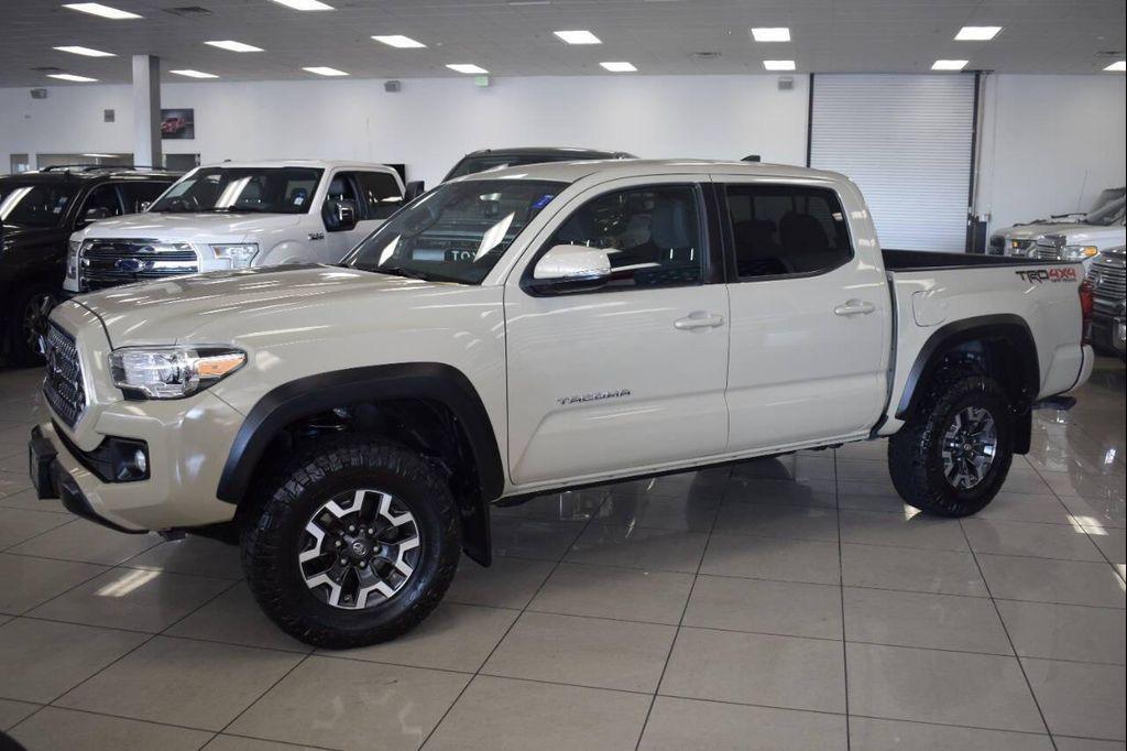 used 2018 Toyota Tacoma car, priced at $27,997