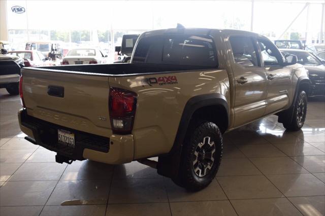 used 2018 Toyota Tacoma car, priced at $28,997
