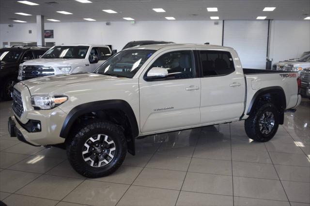 used 2018 Toyota Tacoma car, priced at $28,997