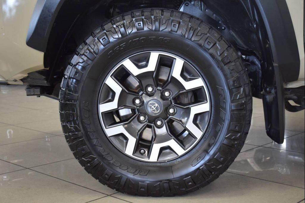 used 2018 Toyota Tacoma car, priced at $27,997