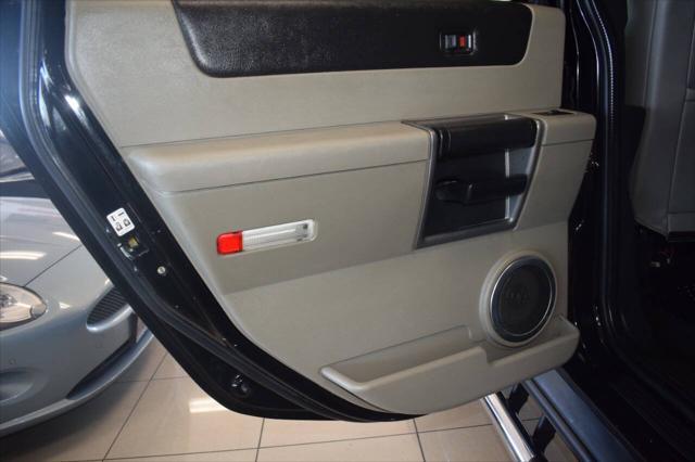 used 2005 Hummer H2 car, priced at $25,997
