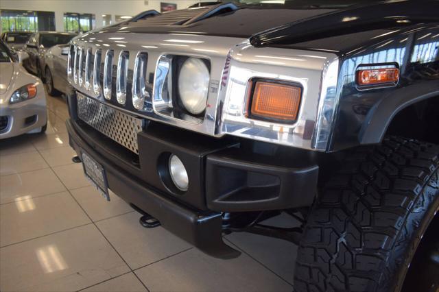 used 2005 Hummer H2 car, priced at $25,997