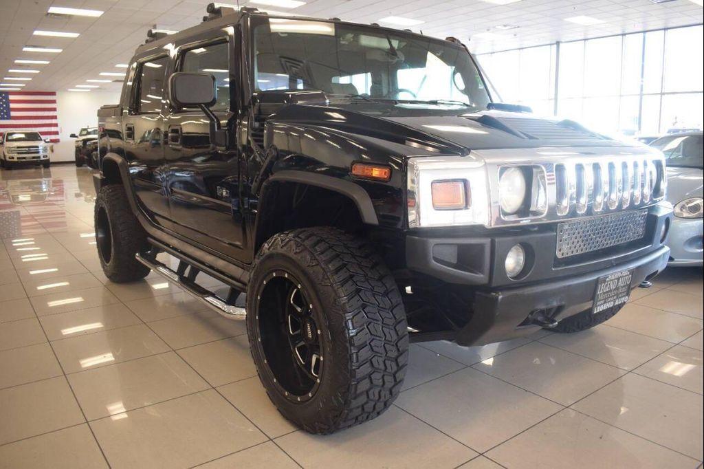 used 2005 Hummer H2 car, priced at $25,997