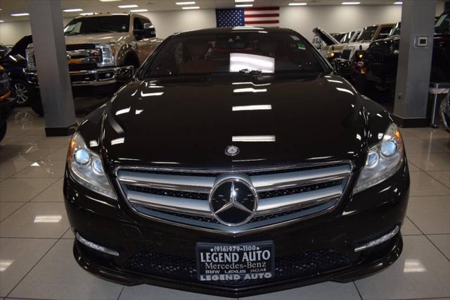 used 2013 Mercedes-Benz CL-Class car, priced at $25,887