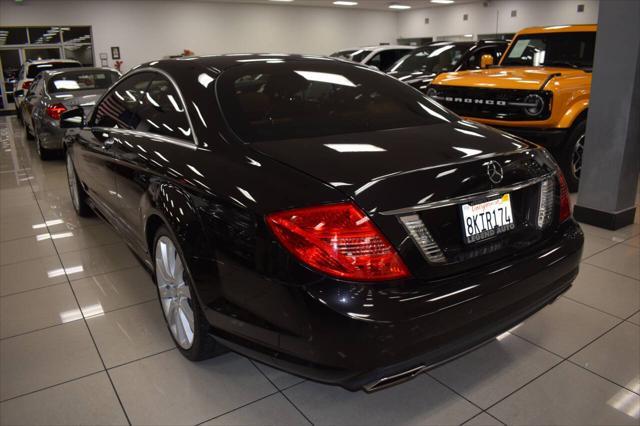 used 2013 Mercedes-Benz CL-Class car, priced at $25,887