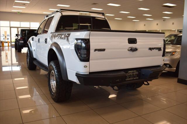 used 2014 Ford F-150 car, priced at $35,997