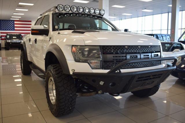 used 2014 Ford F-150 car, priced at $35,997