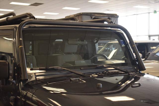used 2008 Jeep Wrangler car, priced at $15,997