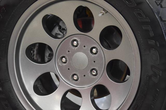 used 2008 Jeep Wrangler car, priced at $15,997