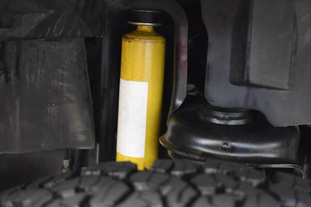 used 2008 Jeep Wrangler car, priced at $15,997