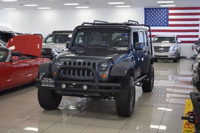 used 2008 Jeep Wrangler car, priced at $15,997