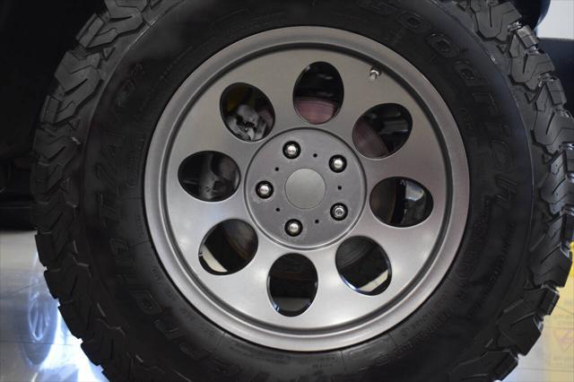 used 2008 Jeep Wrangler car, priced at $15,997