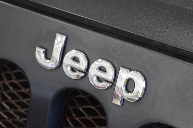 used 2008 Jeep Wrangler car, priced at $15,997