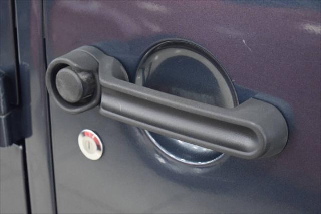 used 2008 Jeep Wrangler car, priced at $15,997