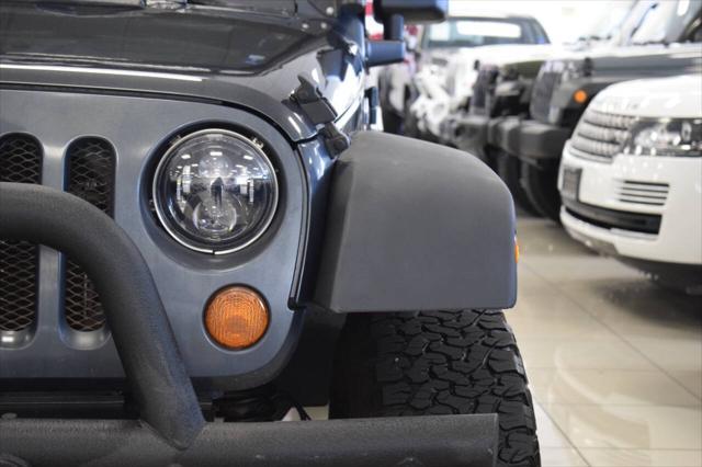used 2008 Jeep Wrangler car, priced at $15,997