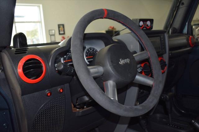 used 2008 Jeep Wrangler car, priced at $23,777