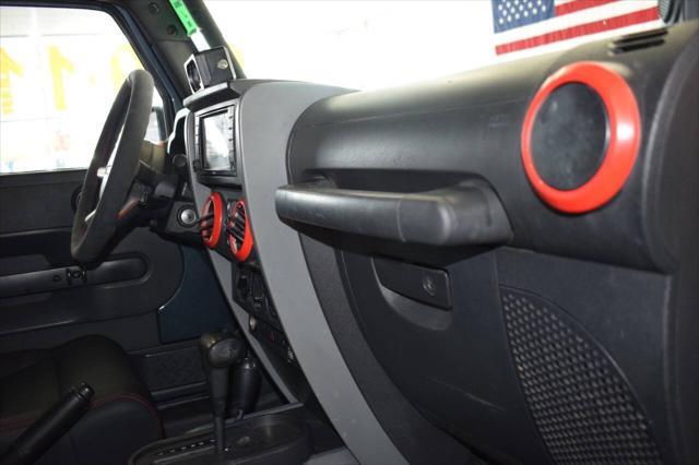 used 2008 Jeep Wrangler car, priced at $23,777