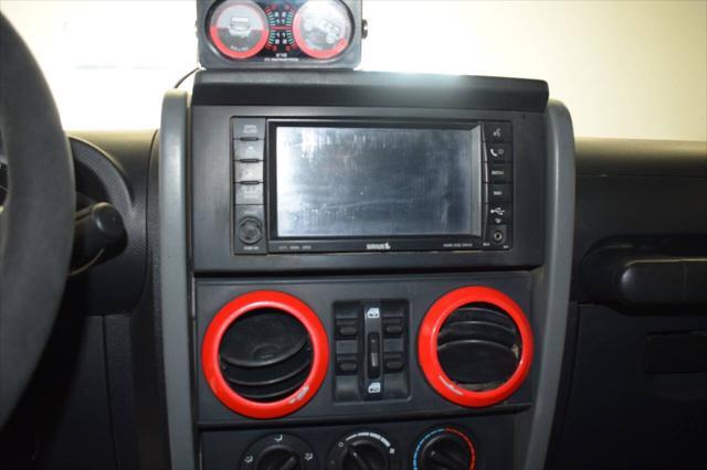 used 2008 Jeep Wrangler car, priced at $23,777