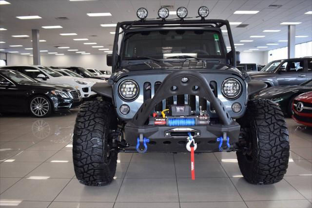 used 2008 Jeep Wrangler car, priced at $23,777