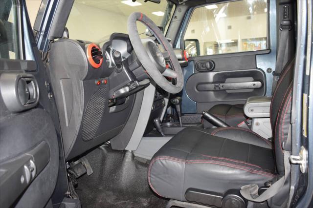 used 2008 Jeep Wrangler car, priced at $23,777