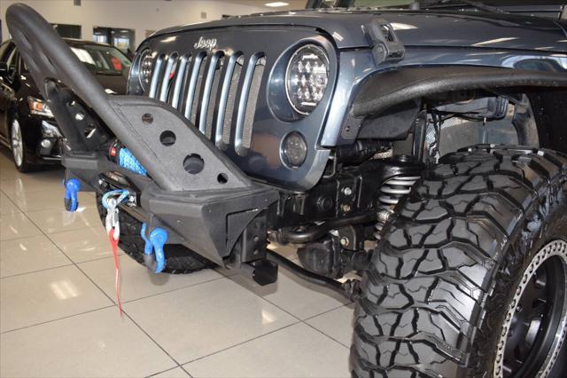 used 2008 Jeep Wrangler car, priced at $23,777