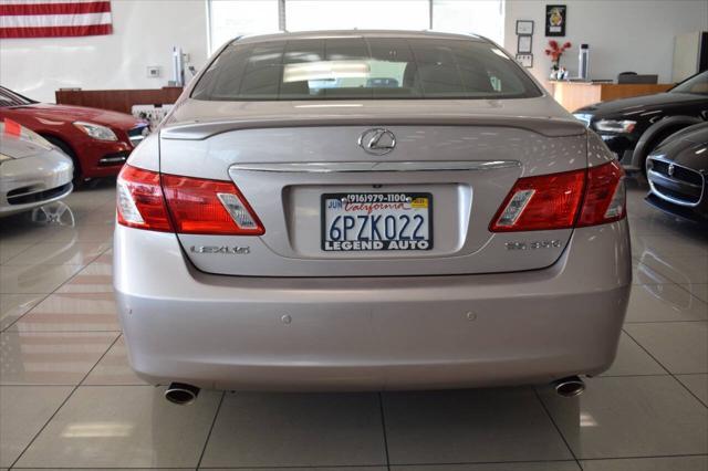 used 2008 Lexus ES 350 car, priced at $9,998